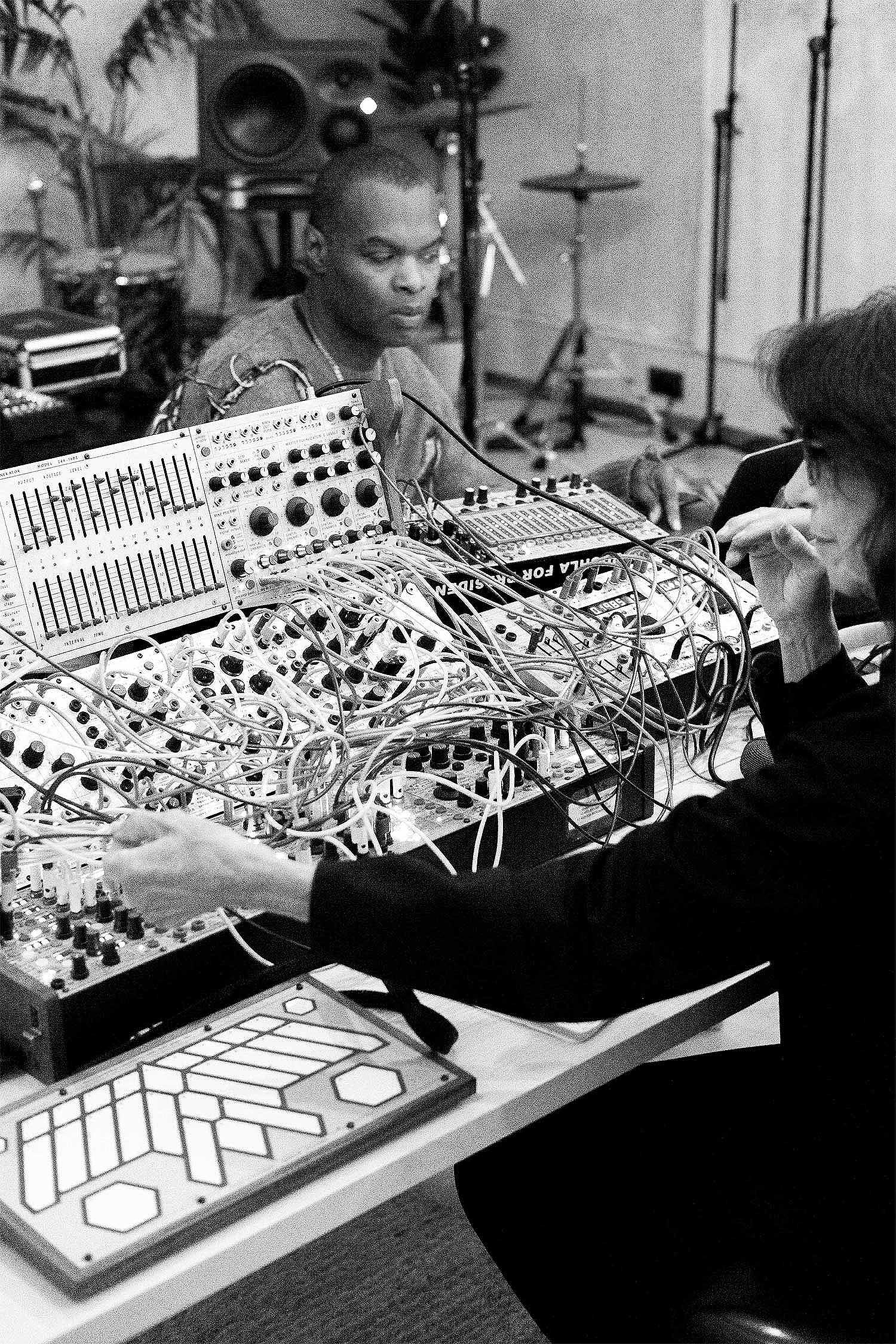Actress<br> & Suzanne Ciani