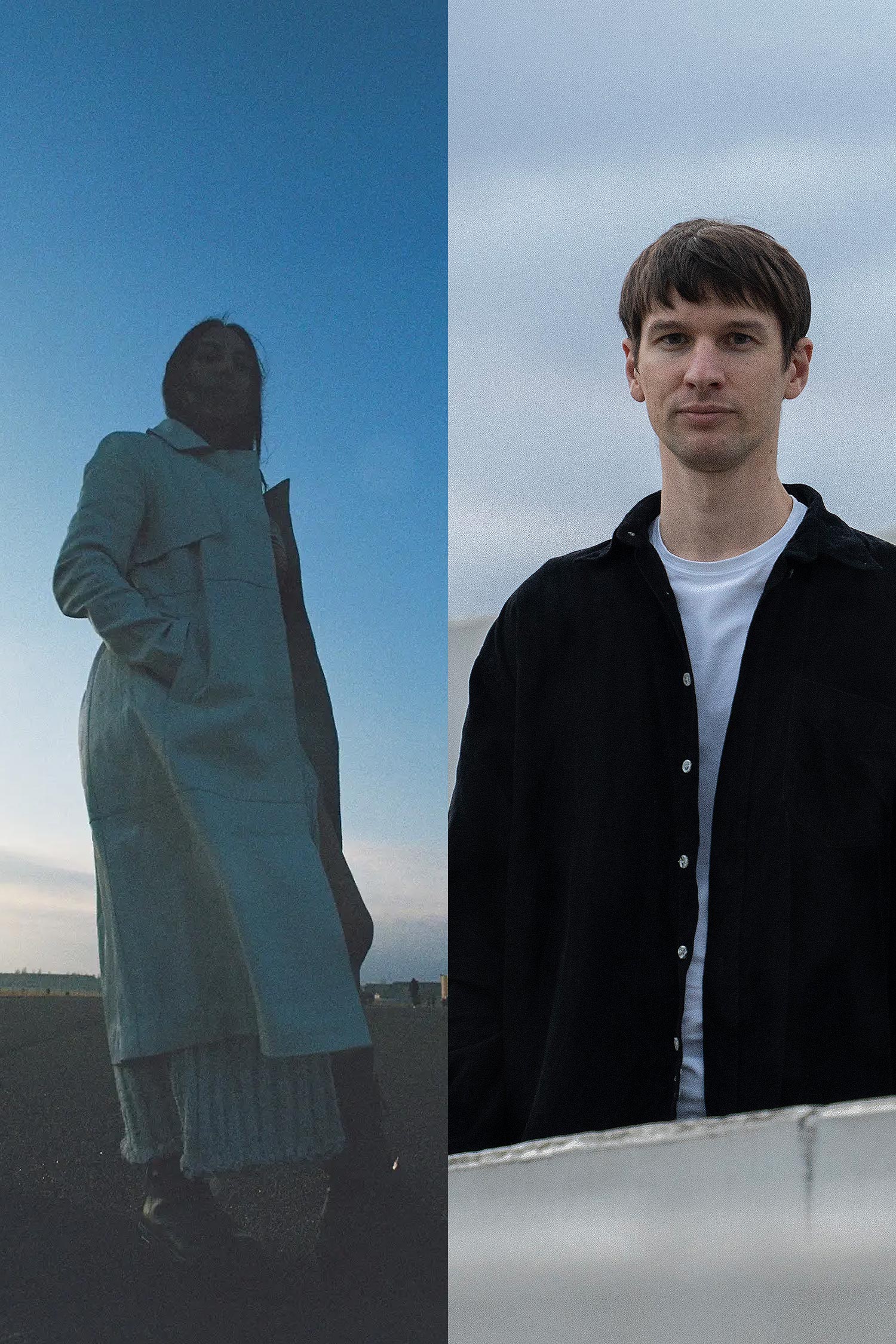 Marta De Pascalis<br> & Marco Ciceri