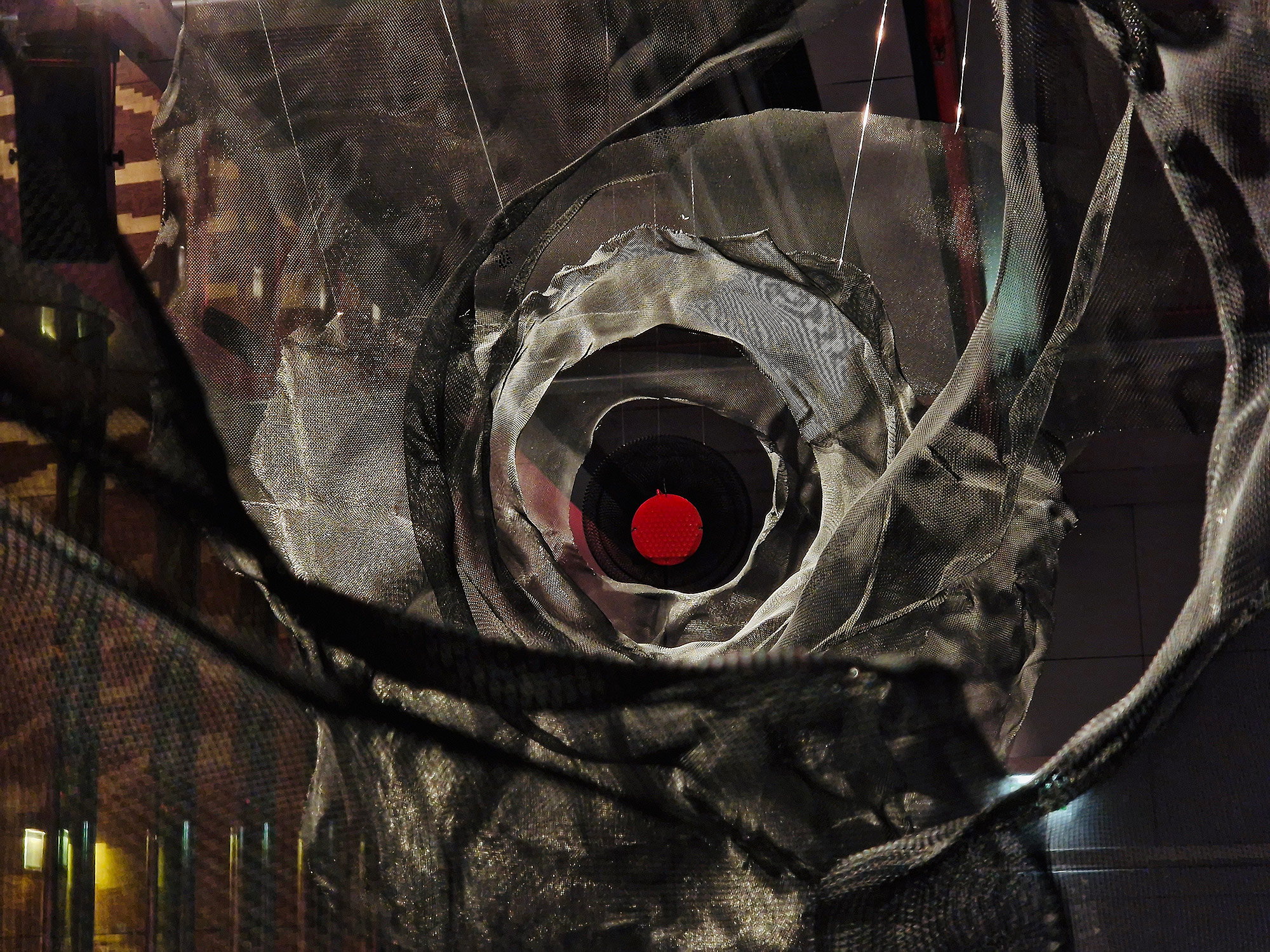 Sonic Iterations For Intangible Existences: Dark Matter